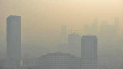 BMKG jelaskan siklus polusi udara. Foto: Istimewa.
