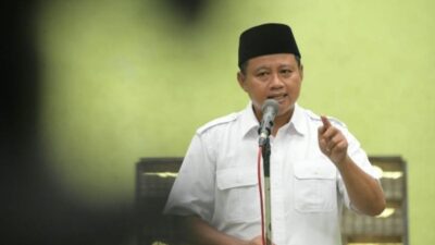Wakil Gubernur (Wagub) Jawa Barat (Jabar), UU Ruzhanul Ulum. Foto: Istimewa.