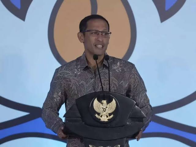Menteri Pendidikan, Kebudayaan, Riset dan Teknologi (Mendikbudristek) Nadiem Anwar Makarim (Sumber : Istimewa)
