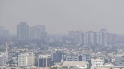 Ilustrasi polusi udara. Foto: Istimewa.