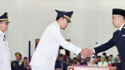 Ini Daftar Kepala Daerah di Jabar yang Habis Masa Jabatannya, Salah Satunya Kota Sukabumi