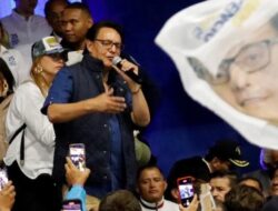 Calon Presiden Ekuador Ditembak Mati Saat Kampanye