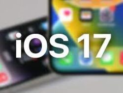 Ini dia Daftar iPhone Yang Kebagian Update iOS 17!
