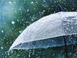 Ini Daftar Wilayah di Jabar Berpotensi Hujan Bulan Depan!