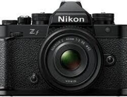 Cek Harga dan Spesifikasi Nikon ZF Kamera Mirrorless Full Frame