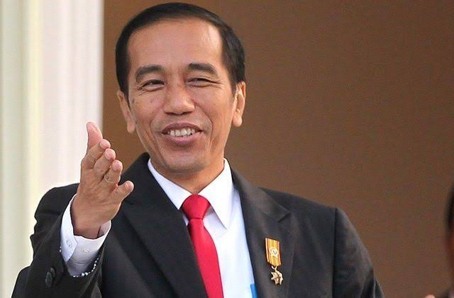 Presiden Republik Indonesia, Joko Widodo (Jokowi). Foto: Dok Sekretariat Kabinet.