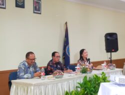 BNNK Sukabumi Gelar Konsolidasi Kebijakan Kota dan Kabupaten Tanggap Ancaman Narkoba