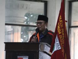 Pelantikan Ketua dan Pengurus MPC Pemuda Pancasila, Wali Kota Sukabumi Beri Pesan Ini