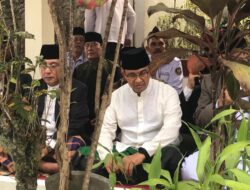 Cerita Bacapres Anies Usai Ziarah ke Makam Pendiri Ponpes Syamsul Ulum KH Ahmad Sanusi