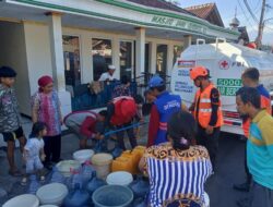 Akibat Kekeringan, 6.416 KK di Kota Sukabumi Terdampak Kerisis Air Bersih