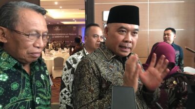 Hergun Minta Pj Wali Kota dan Bupati yang Baru Dilantik Lebih Netral di Pemilu 2024