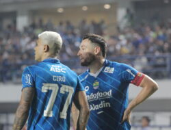 Gol Ciro Alves di Menit Akhir Bungkam Bhayangkara FC