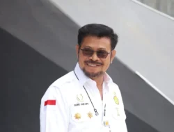 Menteri Pertanian Syahrul Yasin Limpo Dikabarkan Ditetapkan Tersangka Oleh KPK