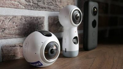 Rekomendasi Kamera 360 Terbaru Cocok Buat Dikoleksi, Tertarik yang Mana?