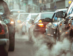 Benarkah Faktor Emisi Kendaraan Penyebab Polusi Udara?