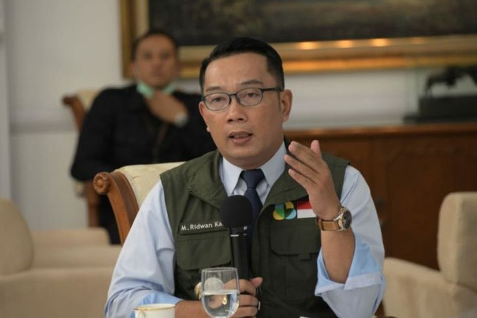 Mantan Gubernur Jawa Barat, Ridwan Kamil. Foto: Istimewa.