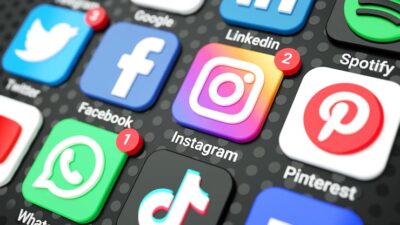 Kalahkan Instagram dan Facebook, Aplikasi Tiktok jadi Nomor Satu Dunia
