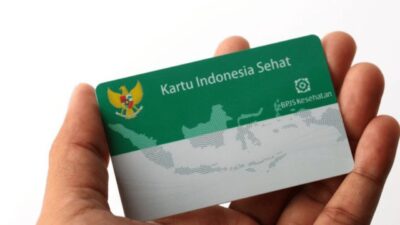 Ilustrasi Kartu Indonesia Sehat (KIS) BPJS Kesehatan. Foto: Istimewa.