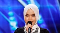 Putri Ariani perserta asal Indonesia yang berhasil meraih juara keempat di America’s Got Talent (AGT) 2023. Foto: NBC/America's Got Talent.