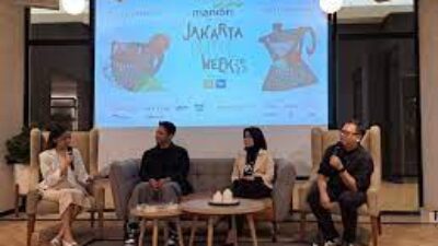 Pecinta Kopi Harap Kosongkan Jadwal! Jakarta Coffee Week Akan Digelar 3-5 November Mendatang