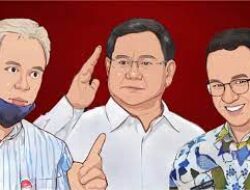 Survei Terbaru, Lebih Unggul Anies, Prabowo, atau Ganjar?
