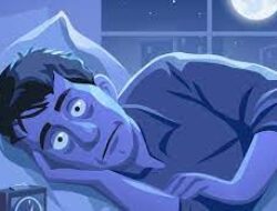 Susah Tidur Malam? Yuk Ikuti Cara Alami Tanpa Obat Untuk Mengatasi Insomnia