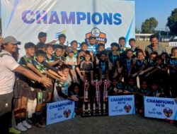 bjb Liga Anak Bali 2023 Sukses Digelar, Next Bali Generation Borong 3 Trofi Juara