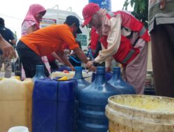 Dampak Kekeringan, 24.565 Jiwa di Kota Sukabumi Terdampak Krisis Air Bersih