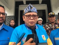 SK Ketua DPD KNPI Kota Sukabumi Diserahkan, Pj Wali Kota Berikan Pesan Ini