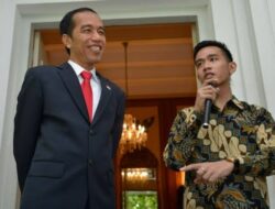 Soal Gibran Jadi Cawapres Prabowo, Begini Jawaban Jokowi