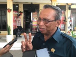 Ketua DPRD Kota Sukabumi Angkat Bicara Soal Anggotanya yang Kembali Diciduk Polisi