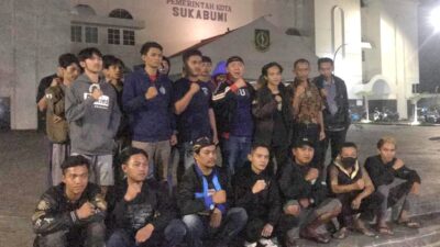 Tok! Hasil Putusan MK, Milenial Kota Sukabumi Dukung Gibran jadi Cawapres Prabowo