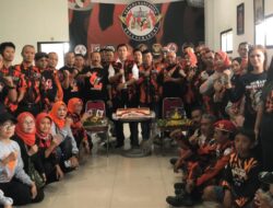 HUT MPC Pemuda Pancasila Kota Sukabumi, Ketua Melan: Semoga 64 Tahun Ini Lebih Mendewasakan Diri
