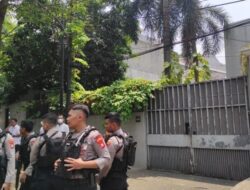 Rumah Firli Bahuri Digeledah Polisi, Begini Respon KPK
