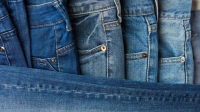 Ilustrasi celana jeans. Foto: Istimewa.