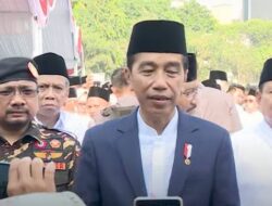 Gibran Jadi Cawapres Parabowo, Begini Kata Jokowi
