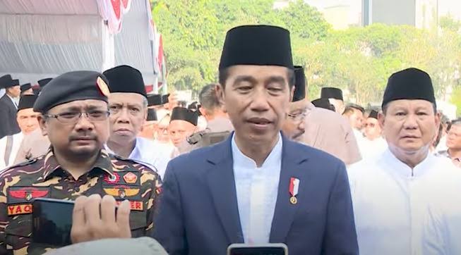 Presiden RI Joko Widodo (Jokowi). Foto: Istimewa