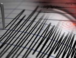 Gempa M 5.1 Guncang Sukabumi, Warga Waluran Berhamburan Keluar Rumah 