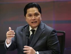 Prabowo Belum Umumkan Cawapresnya, Menteri BUMN Erick Urus Surat Persyaratannya