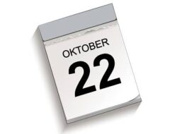 22 Oktober, Memperingati Apa Saja? Ini 4 Momen Pentingnya!    