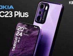 Desai Baru Nokia C23 Plus ’purple’ Sangat Elegan