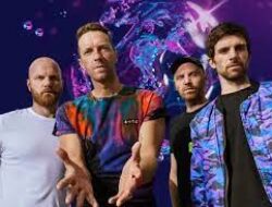 Berikut Jadwal Konser Coldplay di Singapura Lengkap dengan Harga Tiketnya