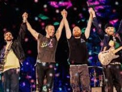 Ternyata Coldplay Konsisten Tunjukkan Dukungan untuk Palestina Sejak 2011