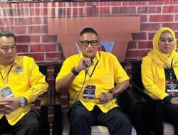 4 Kandidat DPD Golkar Terima Surat Mandat dari DPP Untuk Maju di Pilkada Kota Sukabumi