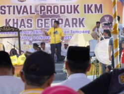 Dongkrak Produk IKM Khas Geopark, Bupati Sukabumi Ungkap Hal Ini