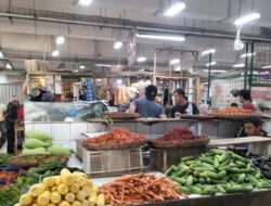 Hari Ini, Sejumlah Bapokting di Pasar Kota Sukabumi Alami Penurunan Harga