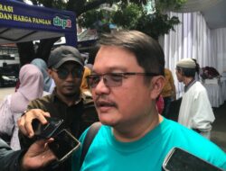 DKP3 Kota Sukabumi Pastikan Stok Bapokting Aman Hingga Akhir Tahun