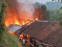 Selama 2023, Damkar Catat Ada 98 Kali Peristiwa Kebakaran di Kota Sukabumi