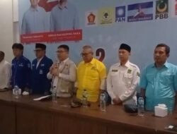 Parpol Pengusung Prabowo-Gibran Launching TKD di Kota Sukabumi, Targetkan 70% Suara