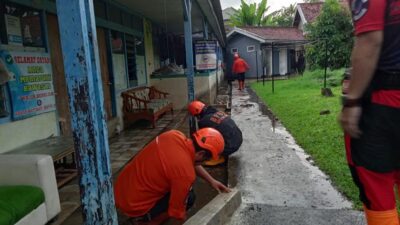 Ponpes di Sriwedari Kembali Terendam Banjir, Pemkot Sukabumi Ungkap Hal Ini
